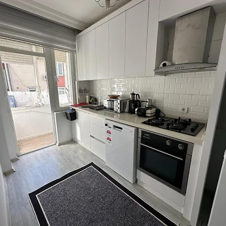 Apartment Suitable For Large Families, 20 Minutes To The