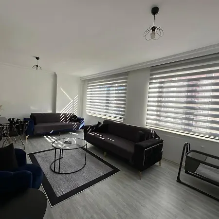 Suitable For Large Families, 20 Minutes To The Antalya